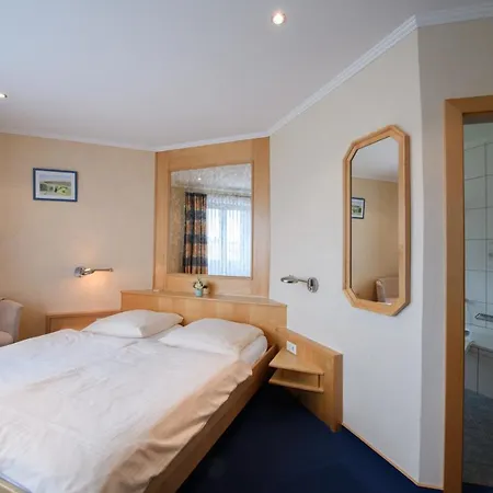 Hotel Reiff Fischbach-lès-Clervaux