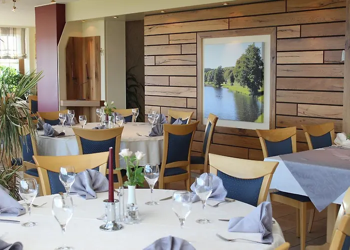 Hotel Reiff Fischbach-lès-Clervaux