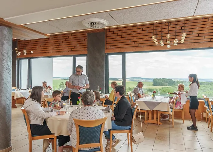 Reiff Hotel Fischbach-lès-Clervaux