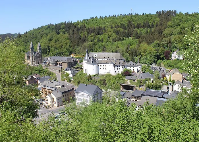 Hotel Reiff Fischbach-lès-Clervaux